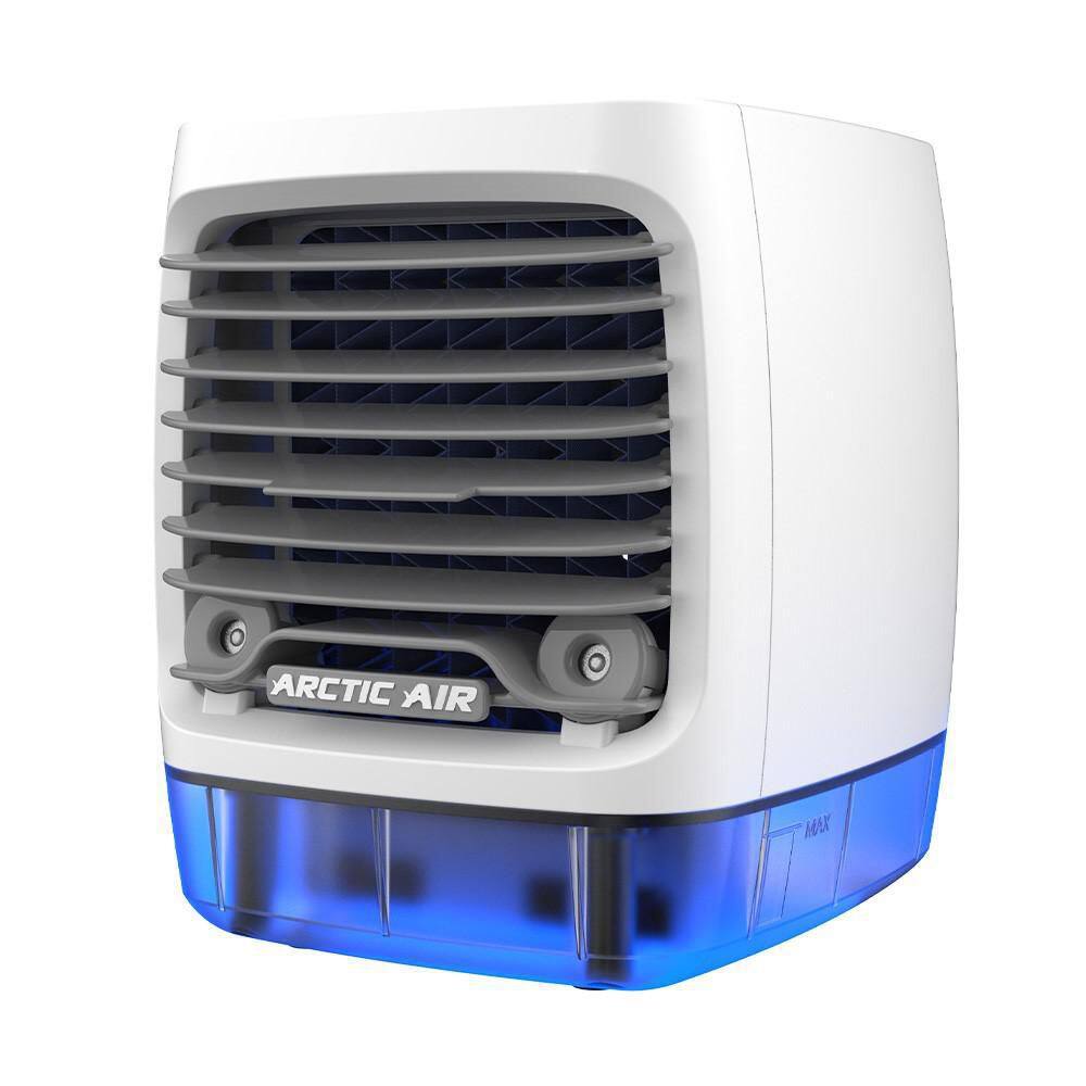 ARCTIC AIR 76 CFM 4 Speed Portable Evaporative Cooler for 45 sq. ft. AAPCN-PD27