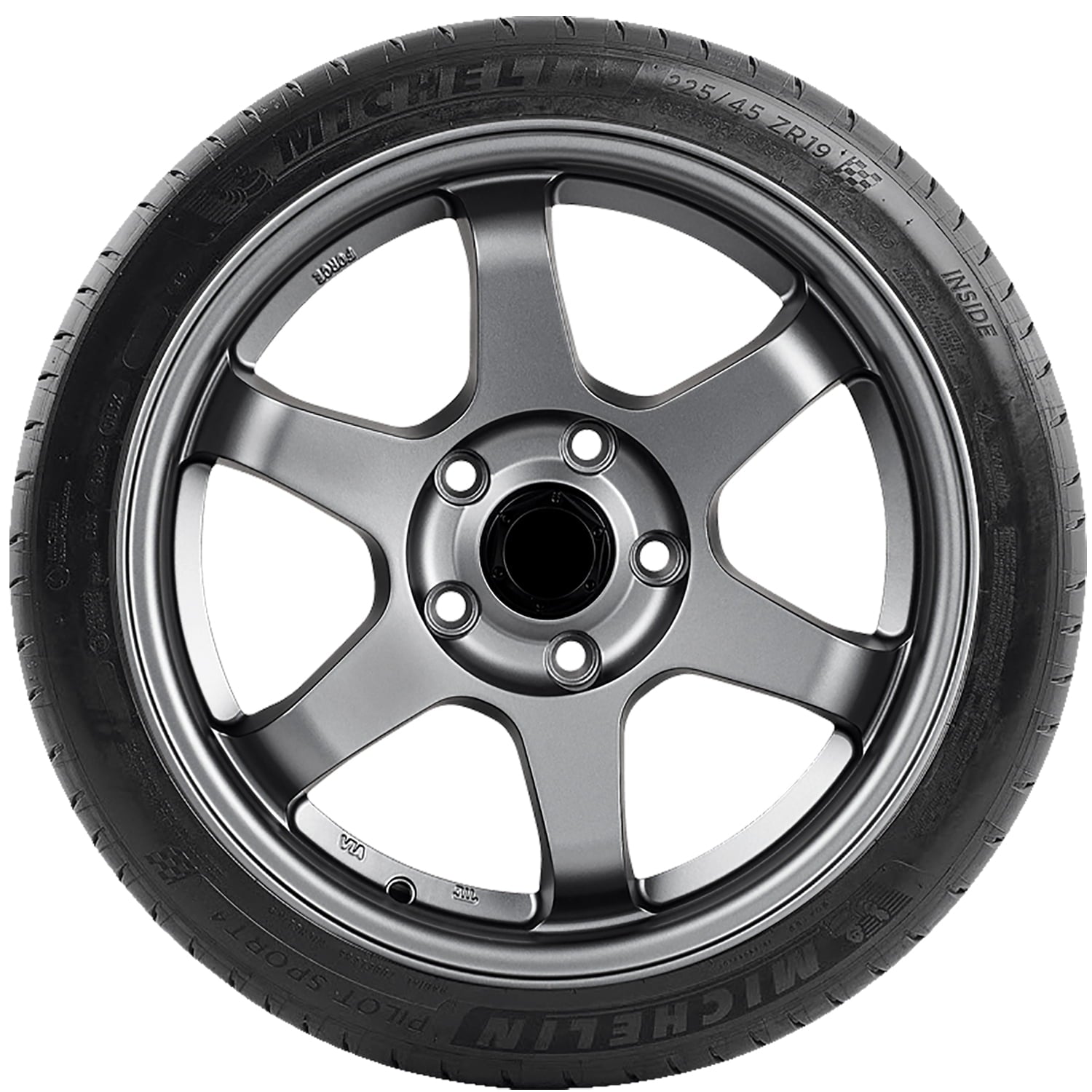 Michelin Pilot Sport 4 205/55ZR16 (91Y)