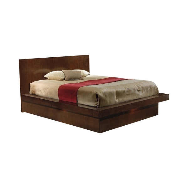 Tokyo 2-piece Platform Bedroom Set with Chest - - 35254673