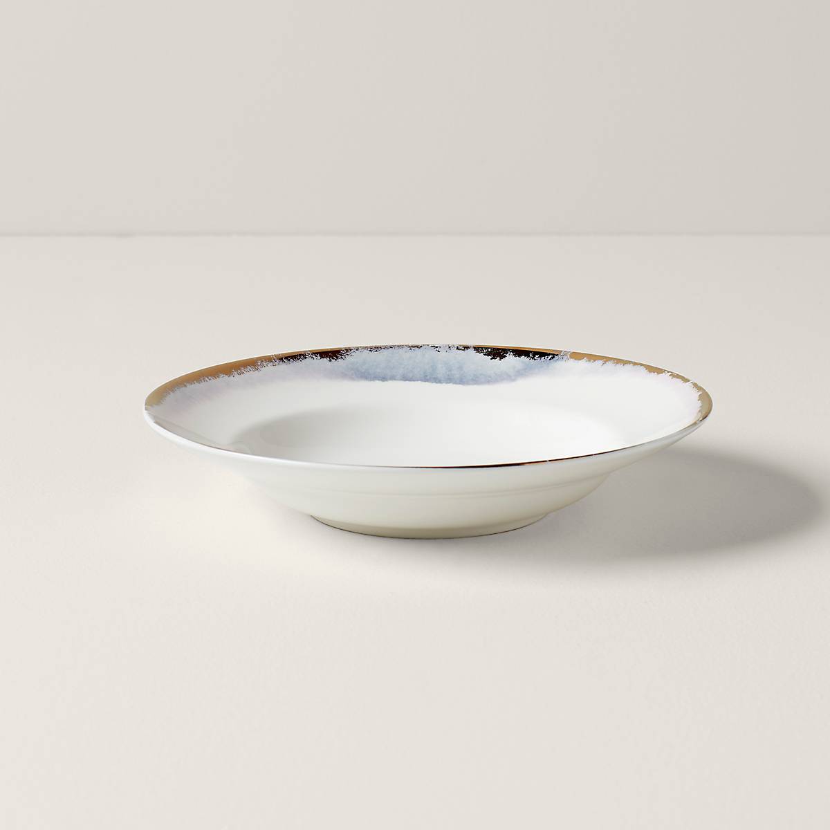 Summer Radiance Rimmed Bowl