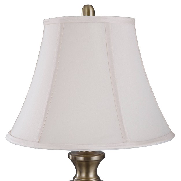 2pc Table Lamp Brass Stylecraft