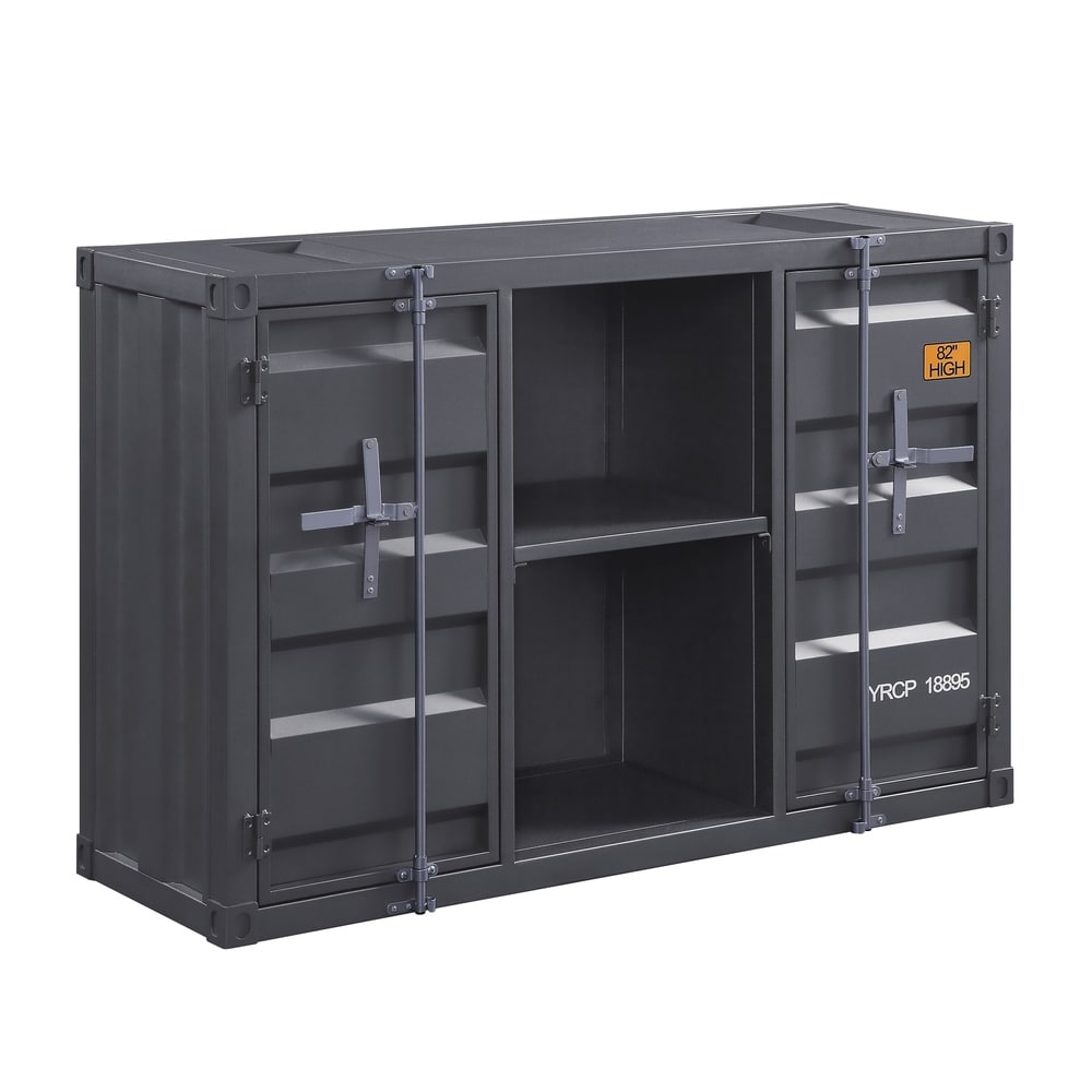 ACME Cargo Server in Gunmetal