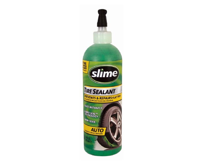 Slime Heavy Duty Tire Sealant， 16 oz. - 10011