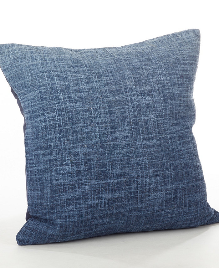 Saro Lifestyle Ombre Decorative Pillow， 20