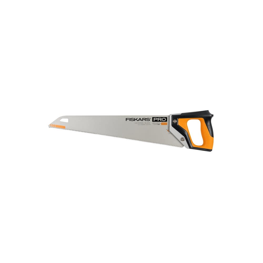 Fiskars Pro Power Tooth 20 Universal Hand Saw