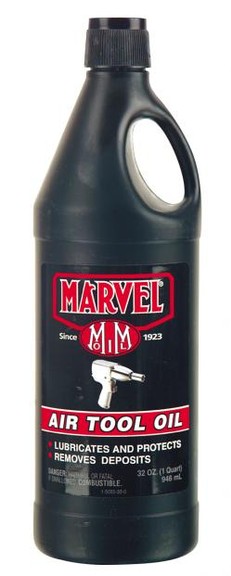 Marvel Mystery Oil 85R1 Air Tool Oil W/Chld Prf Ca...