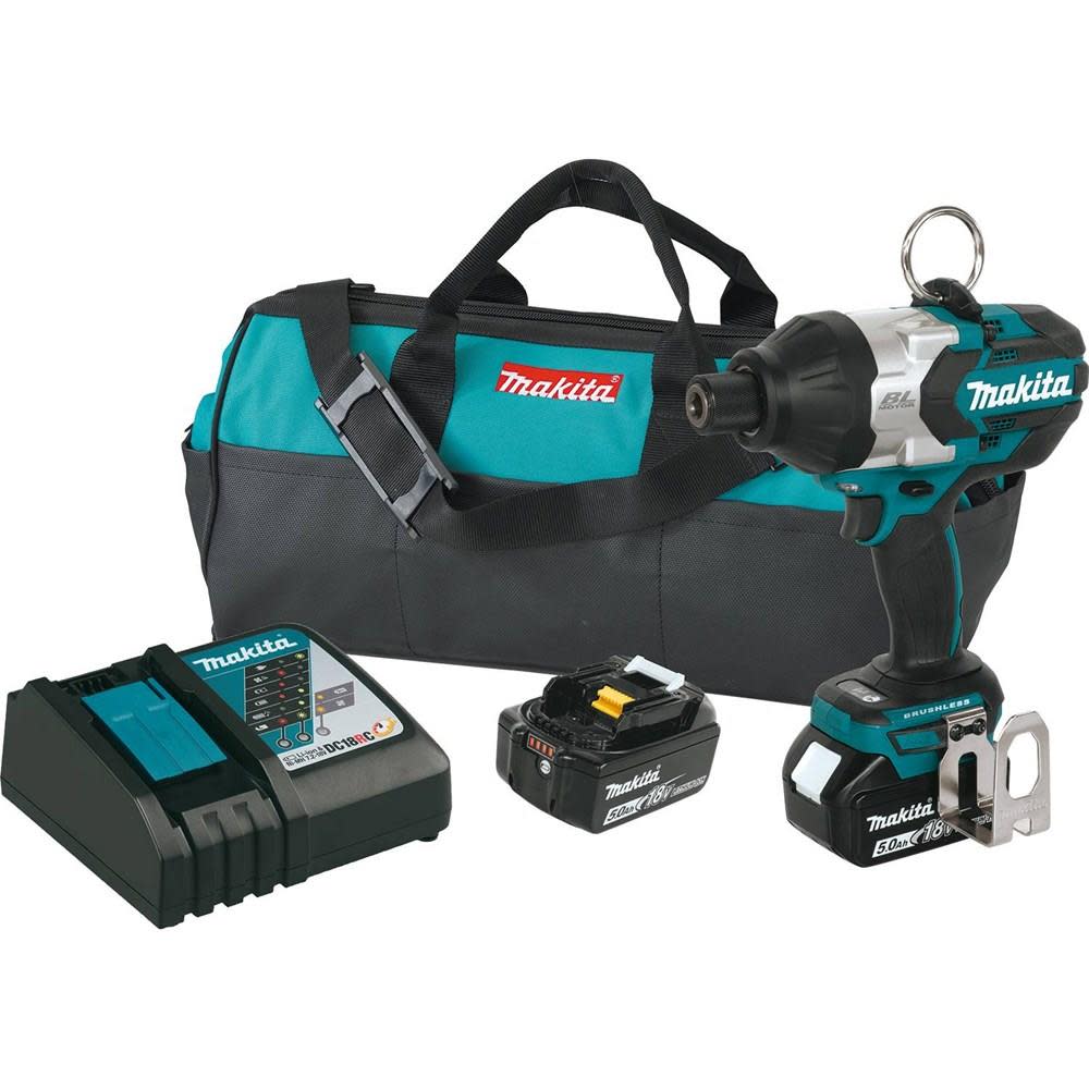 Makita 18V LXT High Torque 7/16