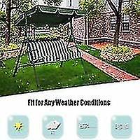 Replacement Canopy Swing Seat Chair，swing Chair Canopy Replacement，waterproof/uv Resistant Swing Can