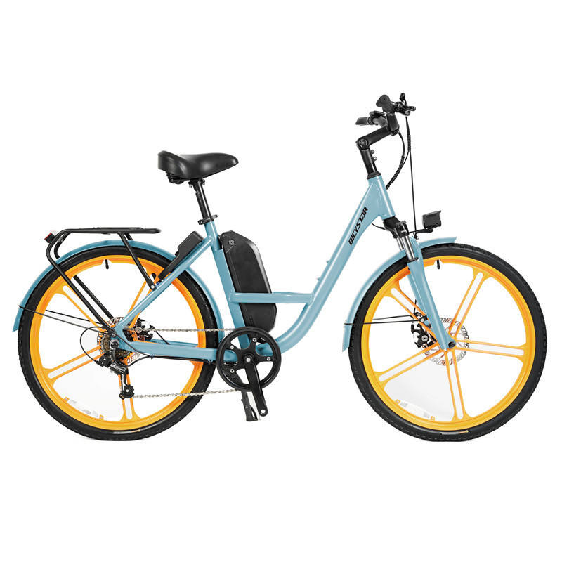 new model mens electric bikes for sale/battery operated cycle price/good battery power 36V/10.4Ah with electric protection 500w