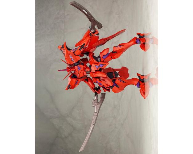 Kotobukiya Muv luv Alternative anime 1 144 Takemikaduchi Type 00f Tsukuyomi Mana Ki