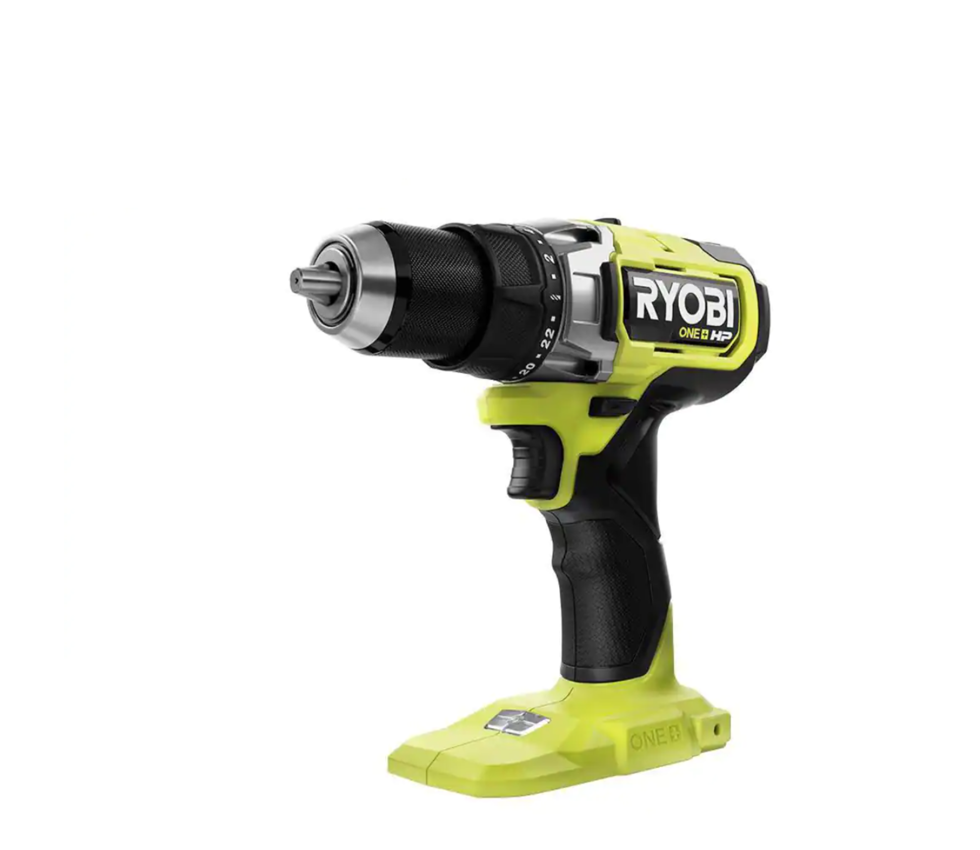 RYOBI PBLDD01B ONE+ HP 18V Brushless Cordless 1/2 in. Drill/Driver (Tool Only)