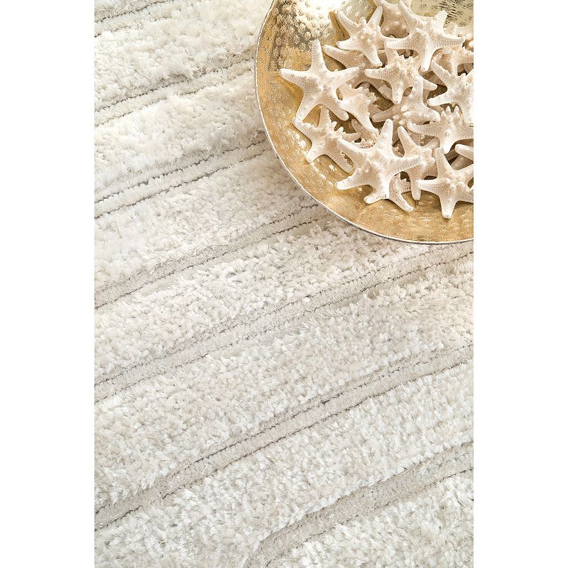 nuLoom Handmade Isabel Swirl Area Rug