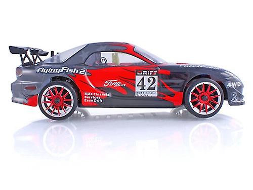 Flying Fish 2 Mazda RXT Electric Drift Radio Controlled Cars - 2.4GHz