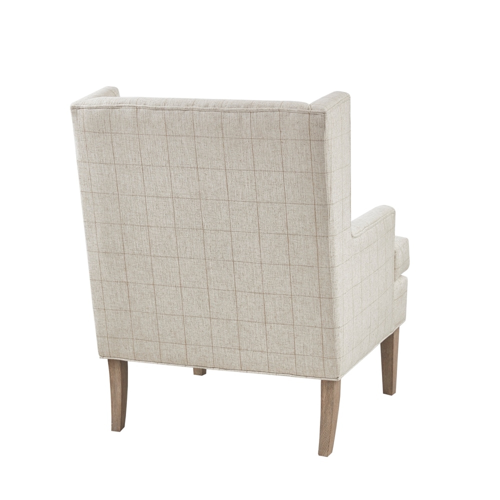 Martha Stewart Decker Accent Armchair