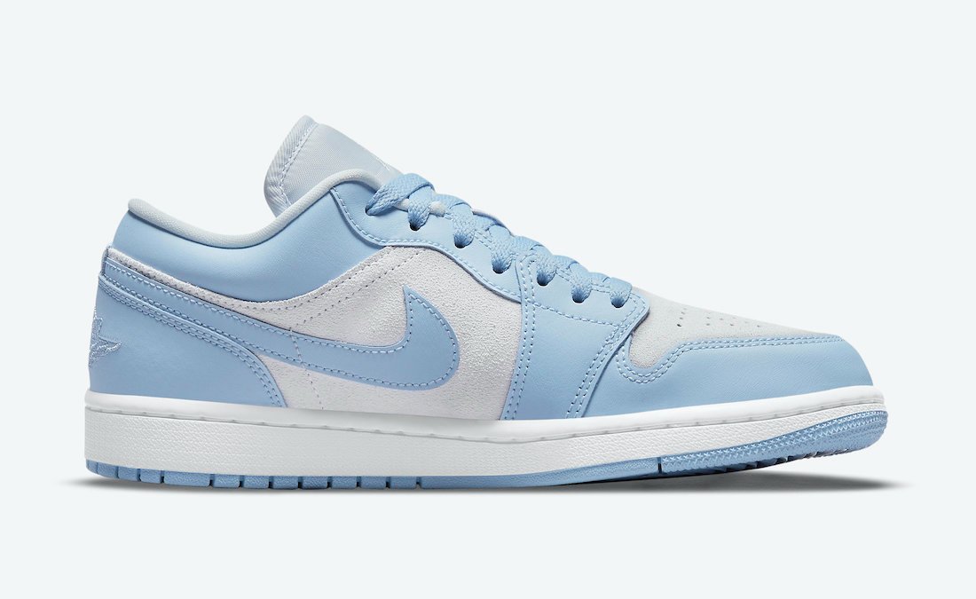 Air Jordan 1 Low University Blue DC0774-050