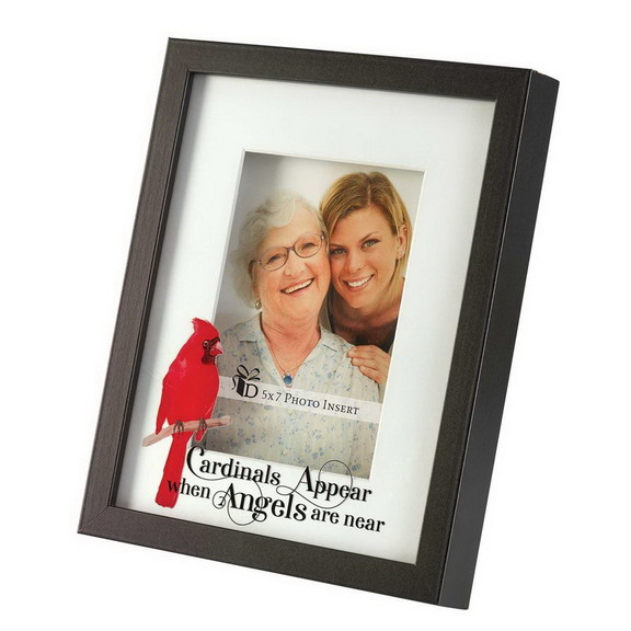 Dicksons FRMWDBL 810 80 Photo Frame Cardinals Appe...