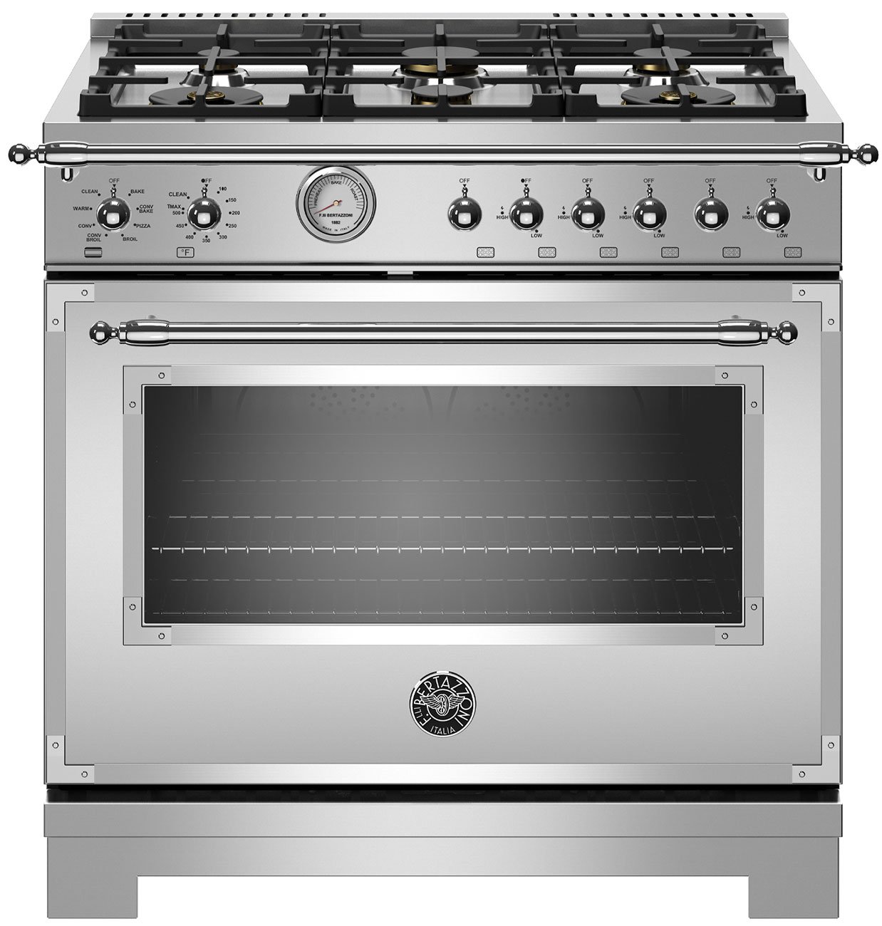 Bertazzoni Heritage Series 36