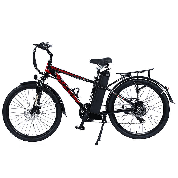 Averil cheap new model 26 inch  for Men and women electric city bike  popular 7 Speed e bike e bicycle Electric  mountainBicycle