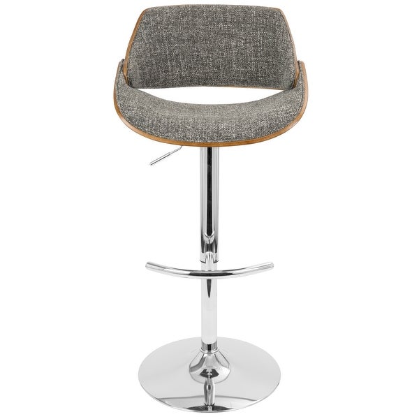 Carson Carrington Svellingen Adjustable Bar Stool (Set of 2)