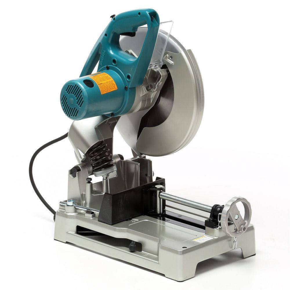 Makita 15 Amp 12 in. Corded Metal Cutting Cut-off Chop Saw with Carbide Blade LC1230