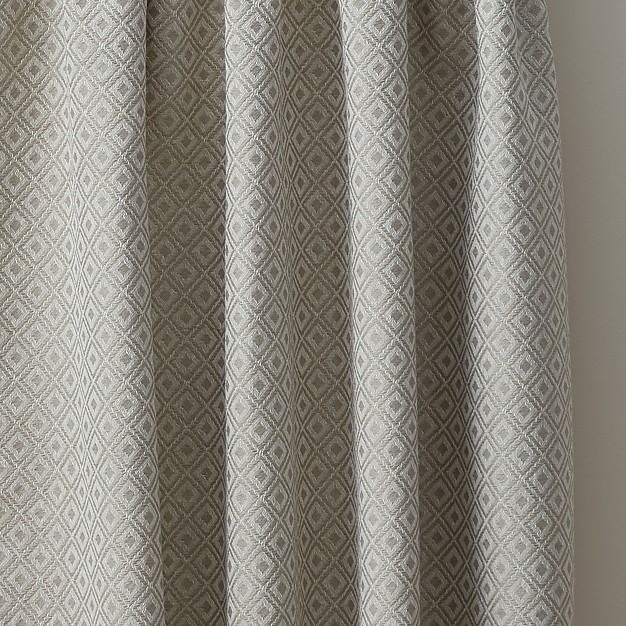 Park Designs Diamond Jacquard Lined Tiers