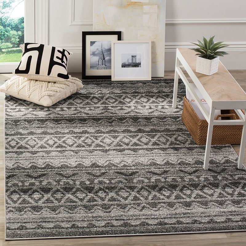 Safavieh Adirondack Ophelia Ornate Striped Rug