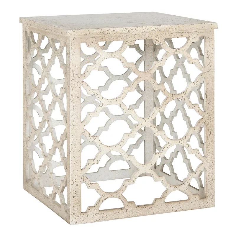 Safavieh Lonny Moroccan Motif End Table