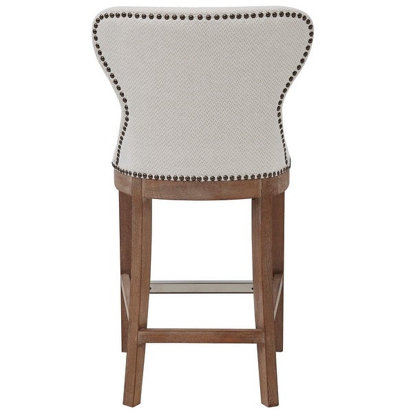 Dorsey Fabric Counter Stool