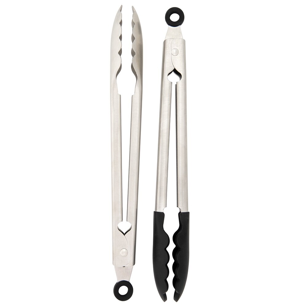 KitchenAid Serving and Kitchen Tongs  Set of 2