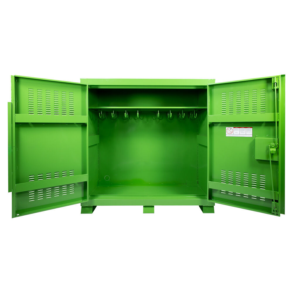 Knaack Safety Kage Ventilated Storage Cabinet 59.4 cu ft 139-SK-03 from Knaack