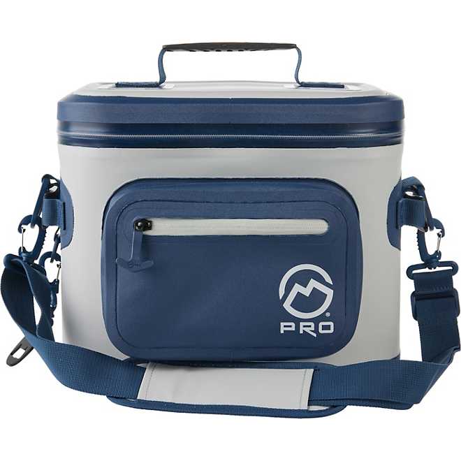 Magellan Outdoors Pro Leakproof 12-Can Square Cooler