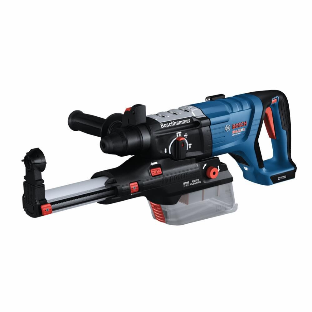 Bosch SDS plus Dust Collection Attachment GDE28D from Bosch