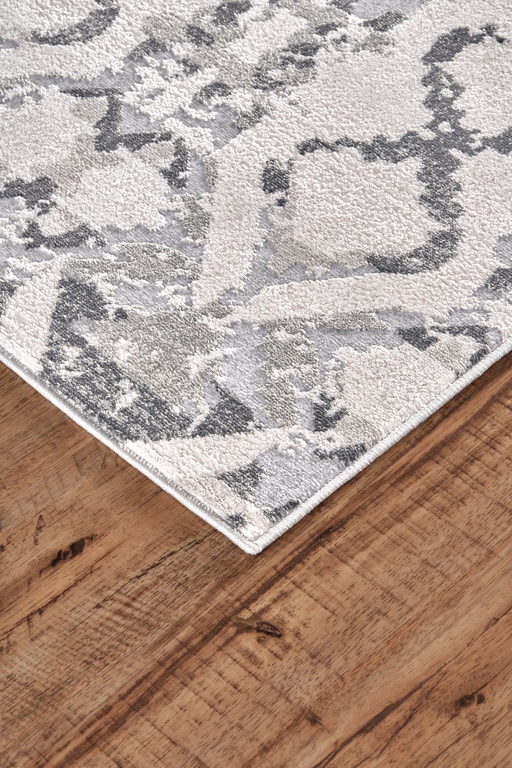 Alexander Ivory Rug by BD Fine