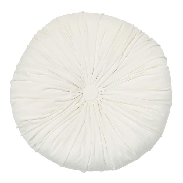 Dormify Bridgette Velvet Round Pillow