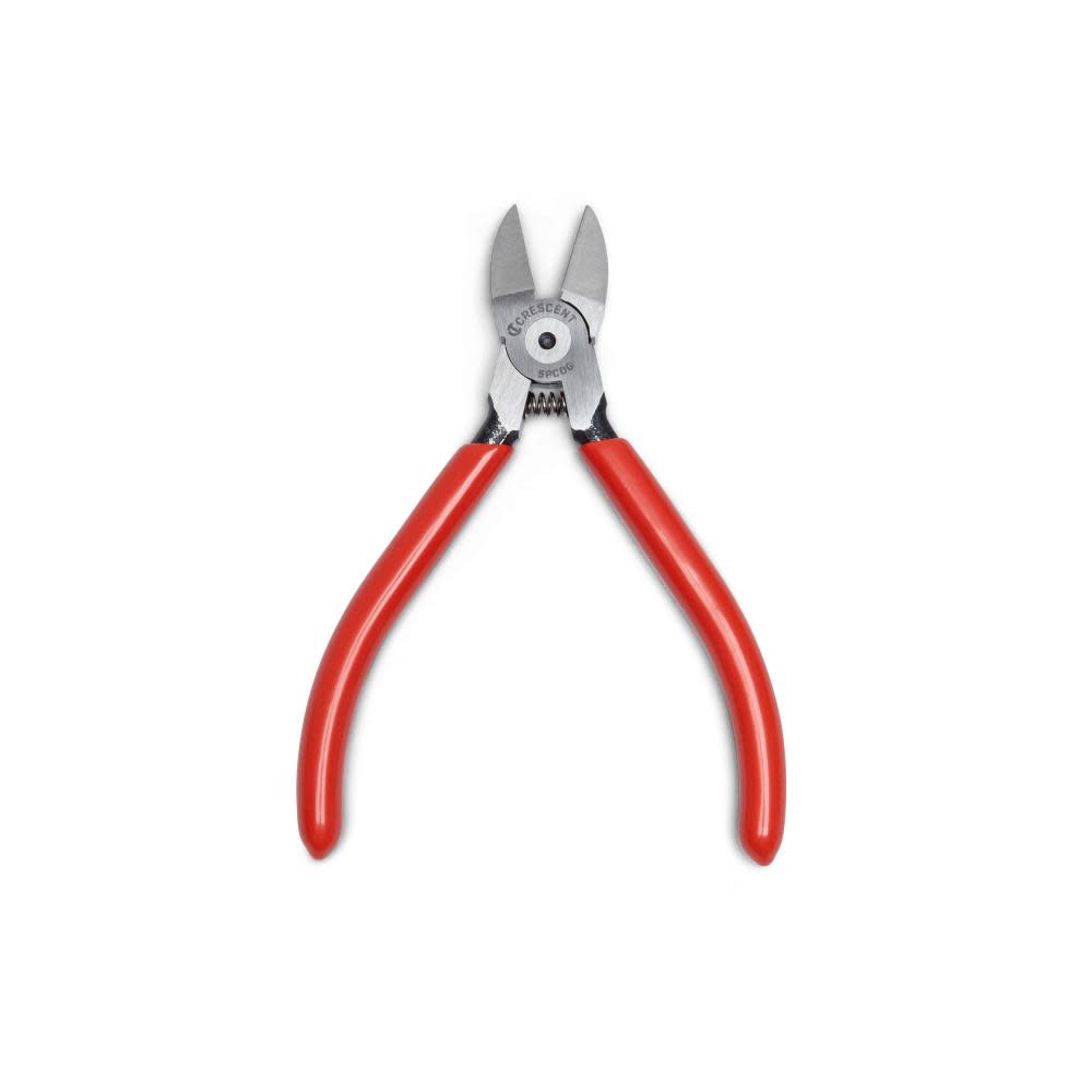 Crescent Plier 5 Plastic Cutting Dipped Grip