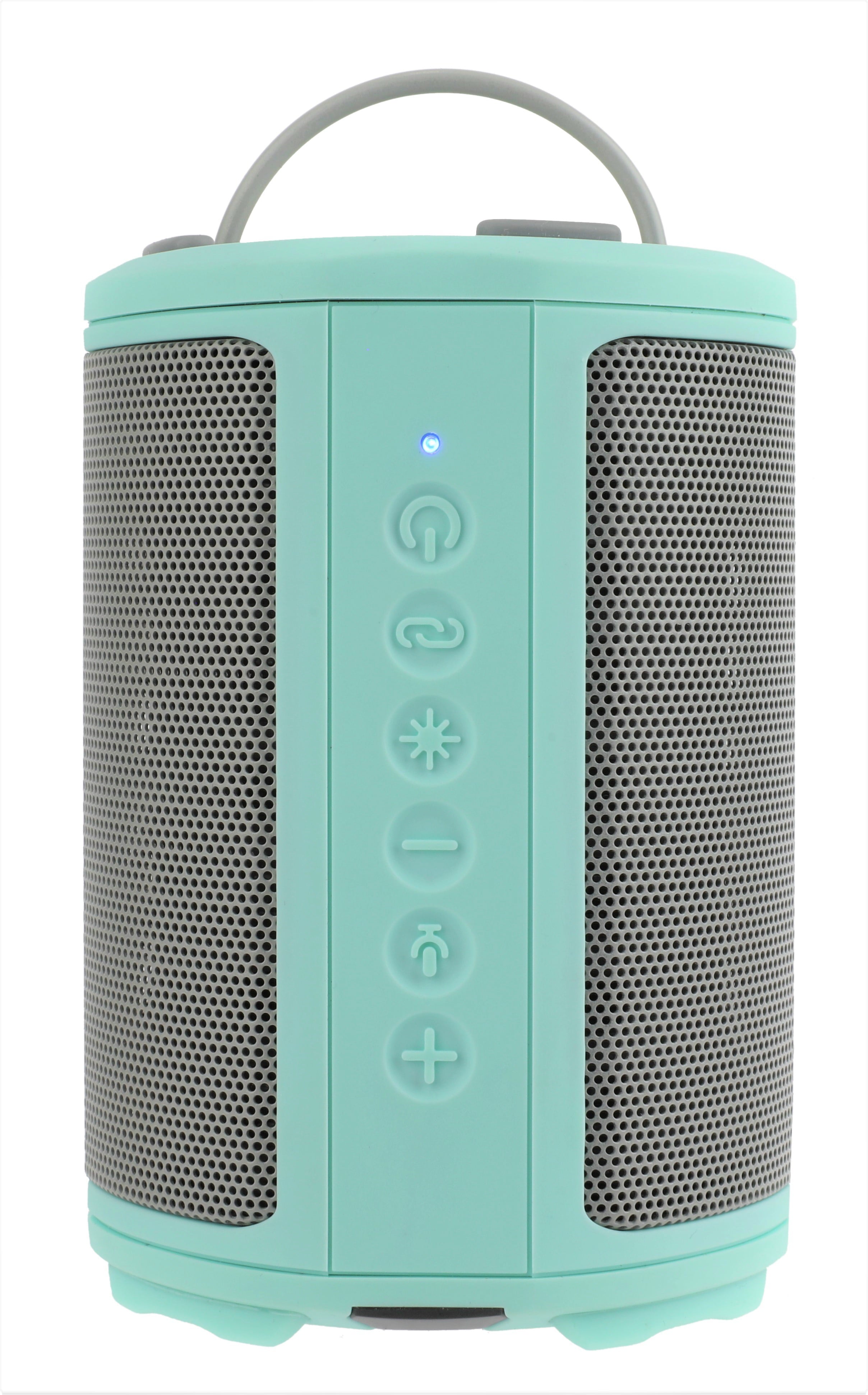 Altec Lansing HydraMotion Everythingproof Portable Wireless Bluetooth Speaker, Mint,  IMW1100-MTG