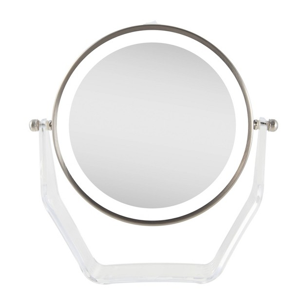 Vanity Mirror Nickel Zadro