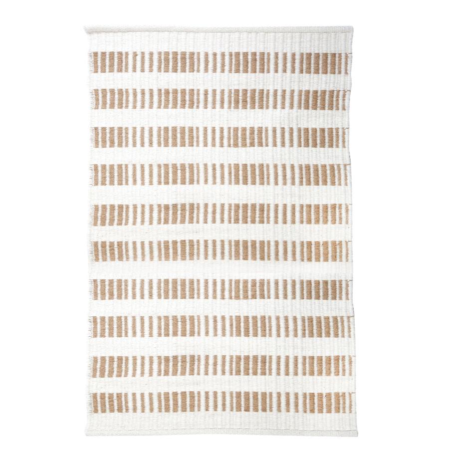 Brooke Handwoven Rug in Natural