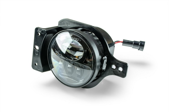 DV8 Offroad BCFLJL 01 LED Fog Light With 2 Bracket...