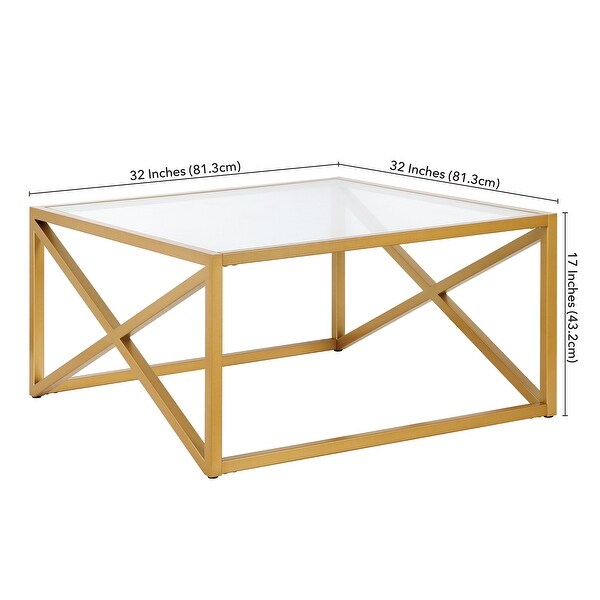 Calix Coffee Table