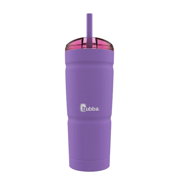 Bubba 24 Oz Envy Vacuum Insulated Stainless Steel Rubberized Tumbler