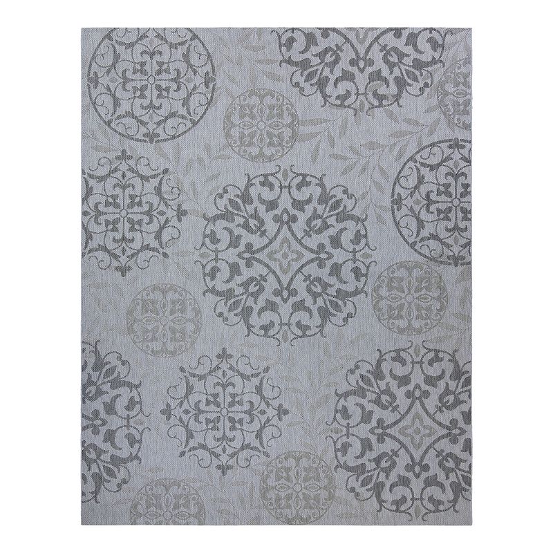 Gertmenian Paseo Emilia Indoor Outdoor Rug