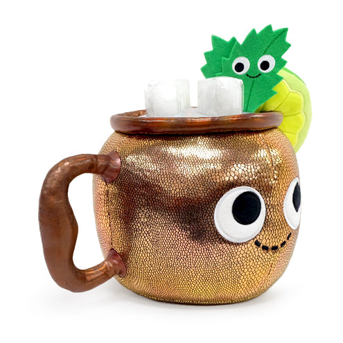 Kidrobot Happy Hour Max the Moscow Mule Plush