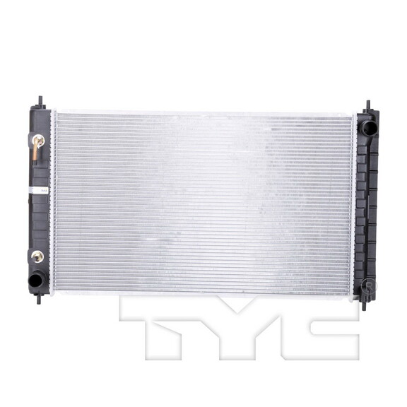 TYC Genera 2988 Radiator Assembly For 07 19 Nissan...