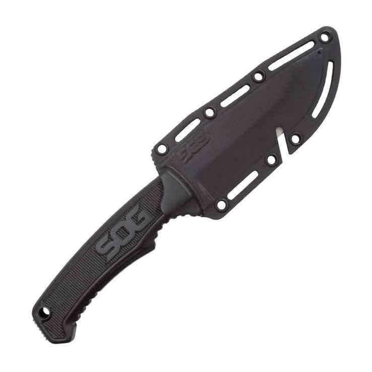 SOG Field 4 inch Fixed Blade Knife