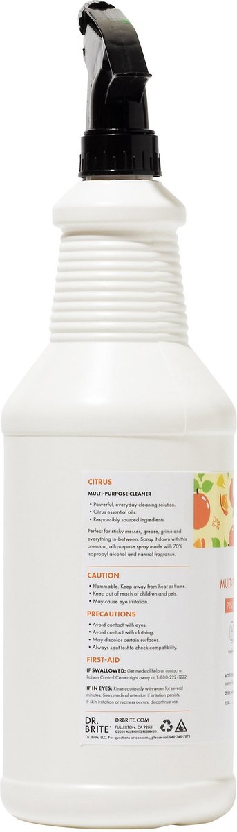 Dr. Brite Citrus Multi-Purpose Cleaner