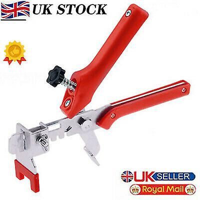 Tile Leveling Pliers System Clips and Wedges Tiling Decoration Floor Tool Kit Uk