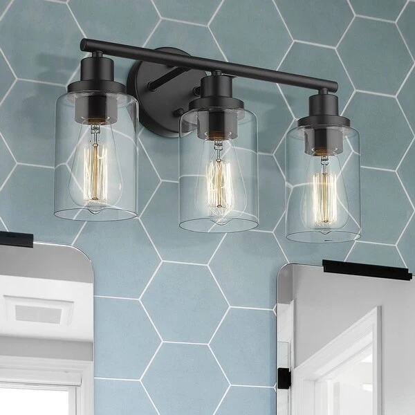 Bathroom Vanity Light, Vanity Llighting Fixtures Matte Black