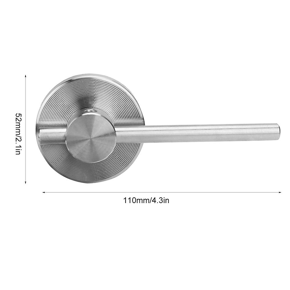 Door Lock Indicator， Privacy Indicator Door Lock Durable Vacant Occupied Indicator Deadbolt Door Levers Indicating Lock Tool For Public Toilet Restroo