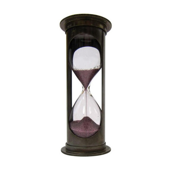 India Overseas Trading BR 4862 Brass Sand Timer 4...